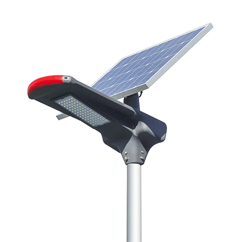 Altura e potência personalizadas da lâmpada solar separada DDK-FEITIAN para soluções