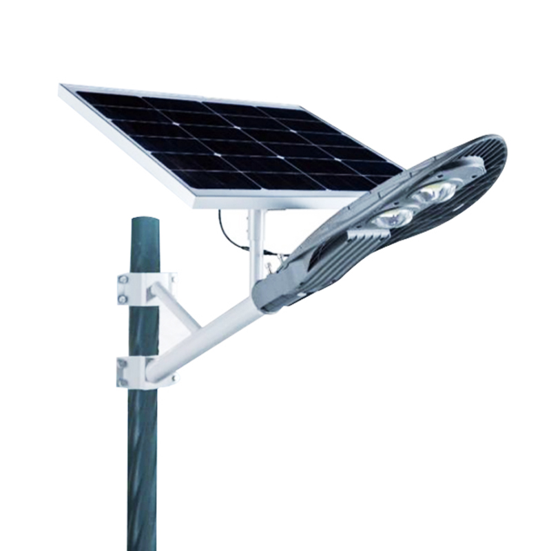 Postes solares DDK-VILLAGE para instalação em vilas e paredes