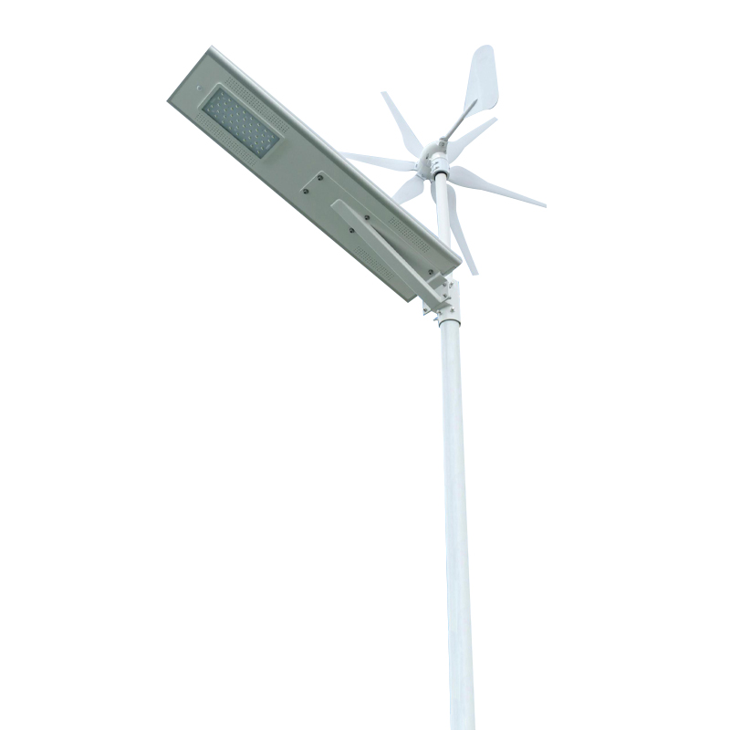 Lente óptica integrada híbrida DDK G01 Solar&Wind solar tudo em uma luz