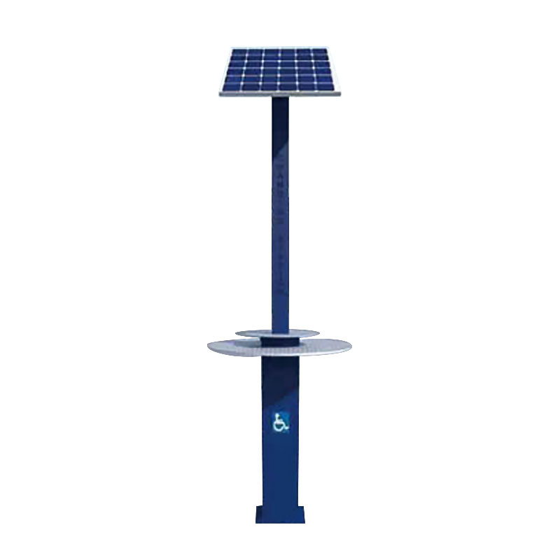 Pólo de carregamento solar DDK-PS2030 3,5M