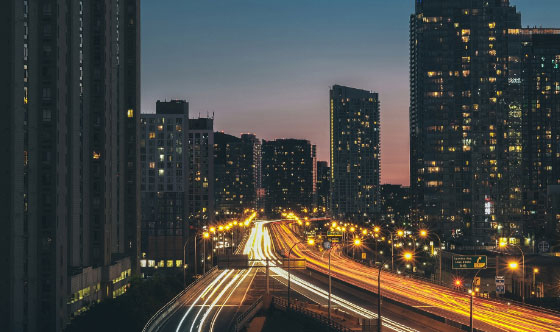 Iluminação Urbana e Rodoviária