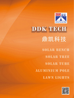 Luzes LED 2024 DDK